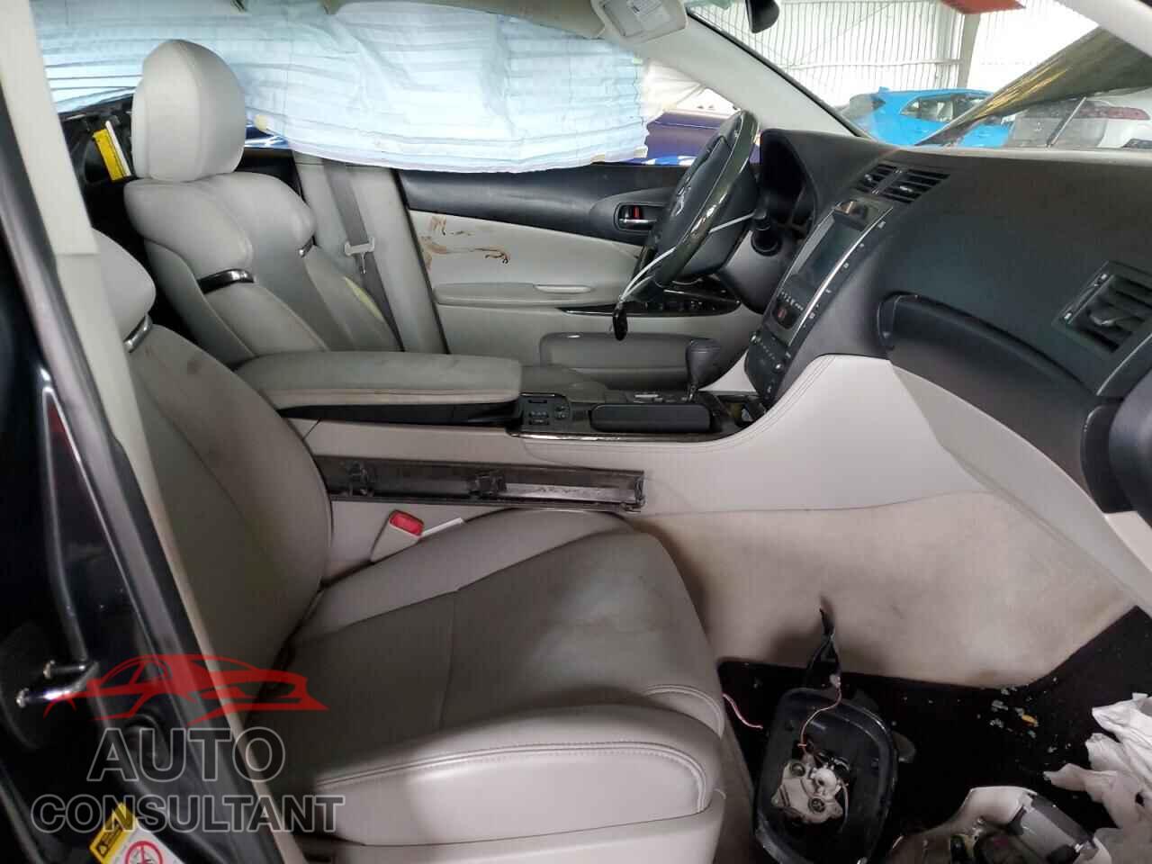 LEXUS GS350 2011 - JTHBE1KS8B0054064