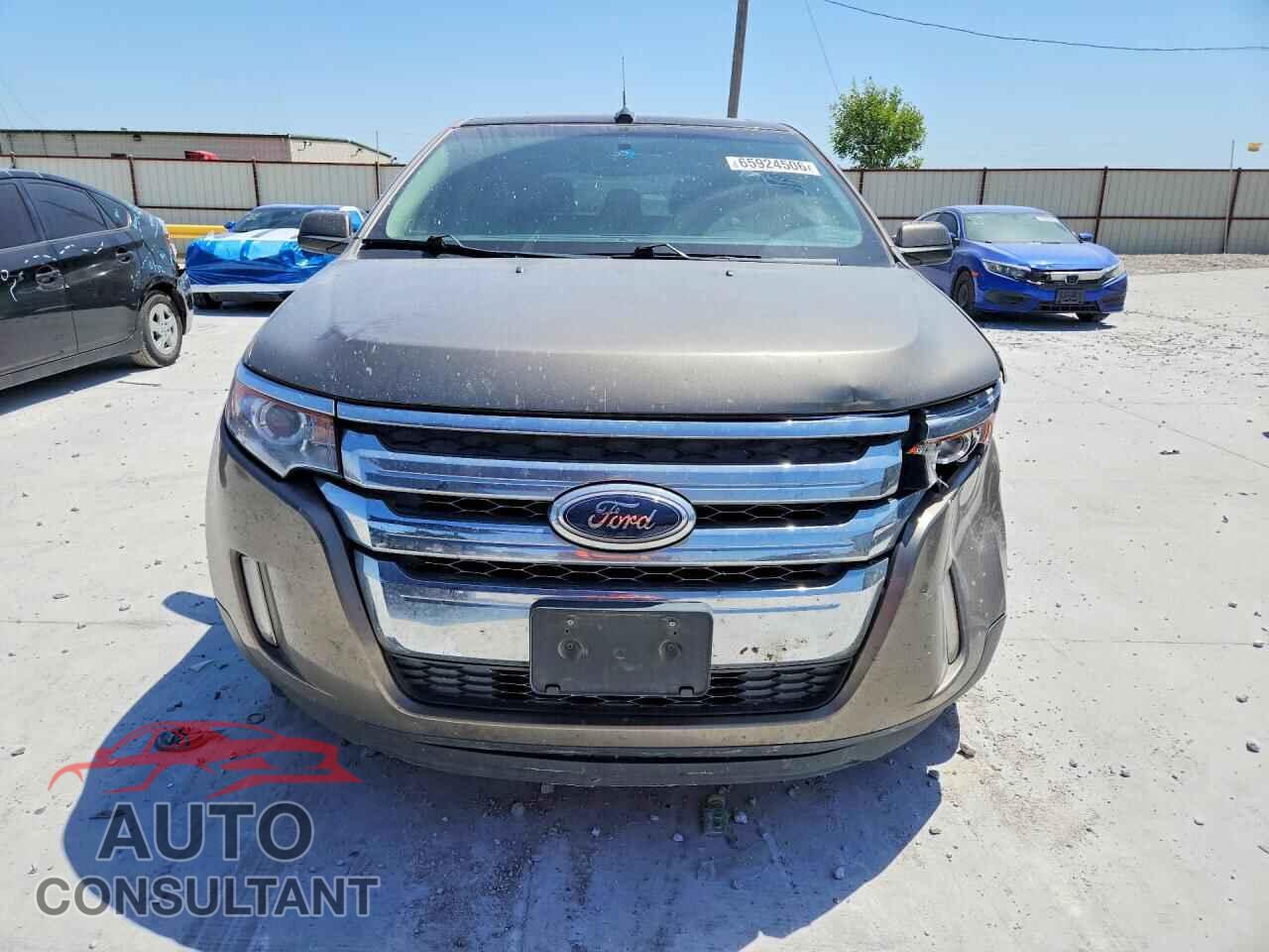 FORD EDGE 2013 - 2FMDK3KC8DBC45391