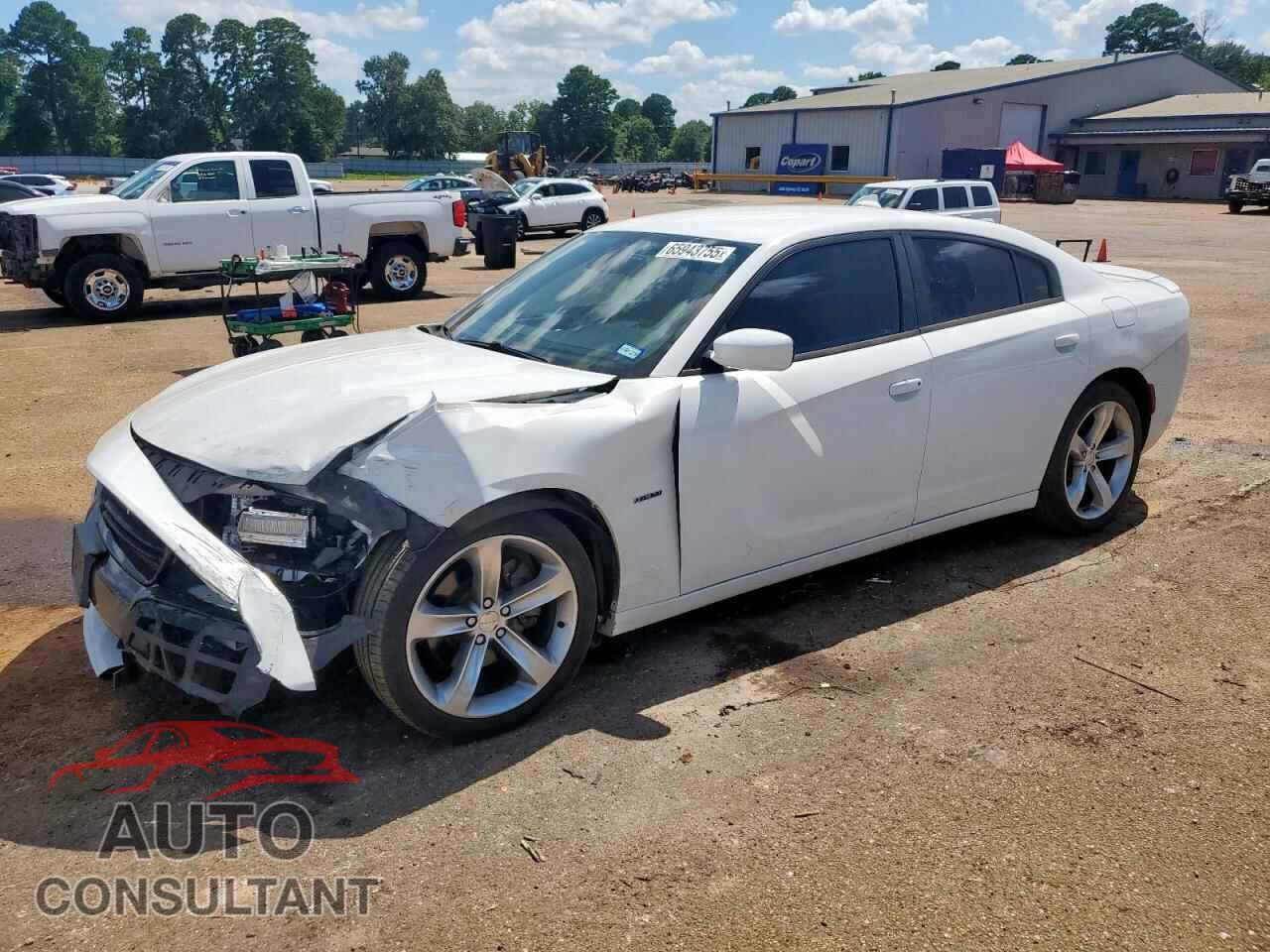 DODGE CHARGER 2016 - 2C3CDXCTXGH178511