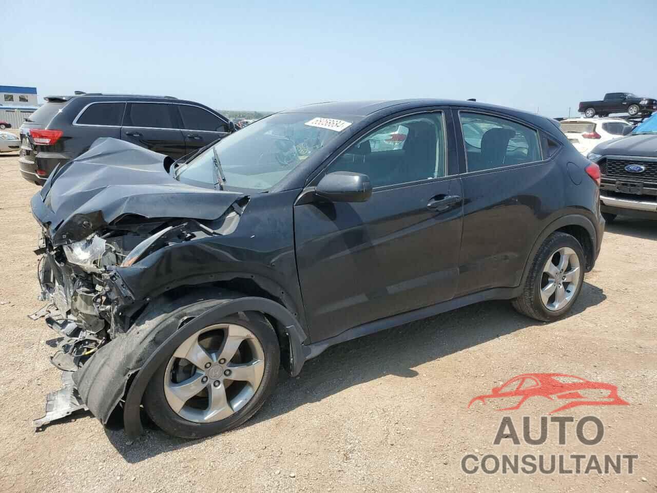 HONDA HR-V 2016 - 3CZRU5H31GM725521