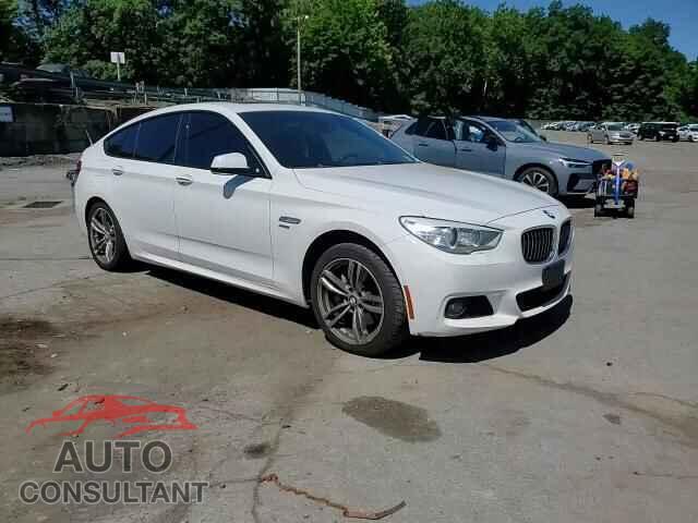 BMW 5 SERIES 2012 - WBASP2C55CC338632