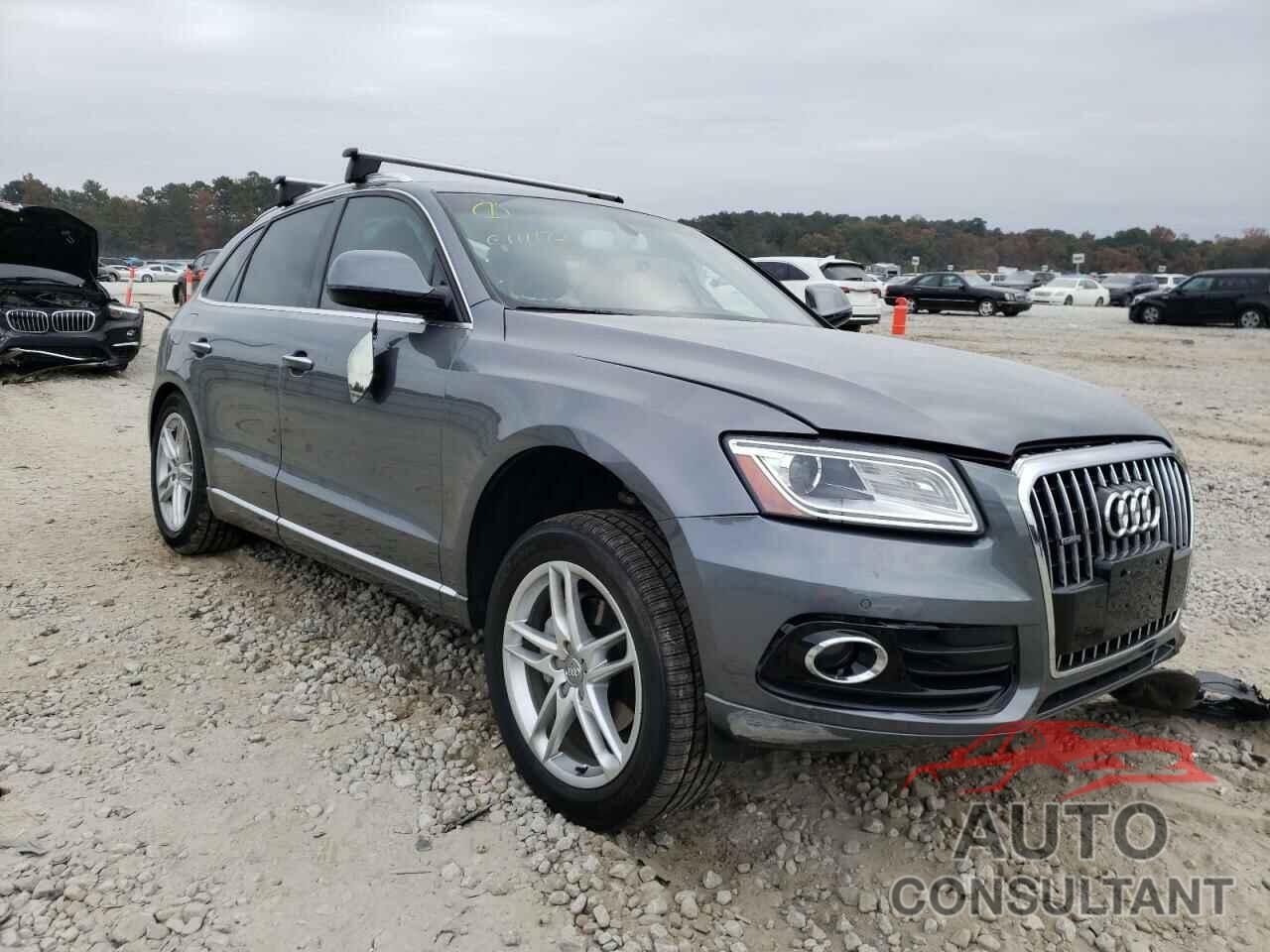 AUDI Q5 2016 - WA1L2AFP2GA020833