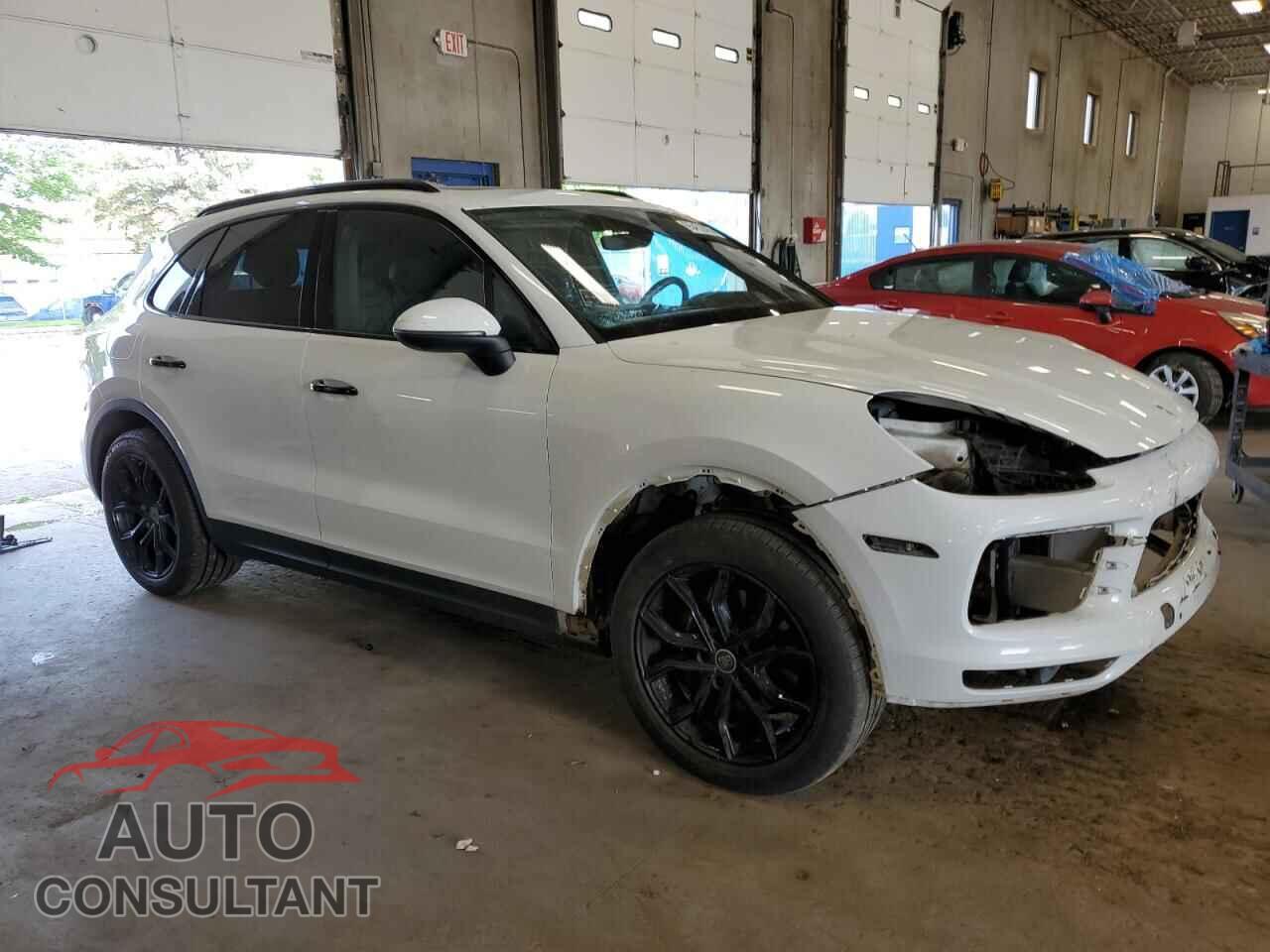 PORSCHE CAYENNE 2019 - WP1AA2AY5KDA17856