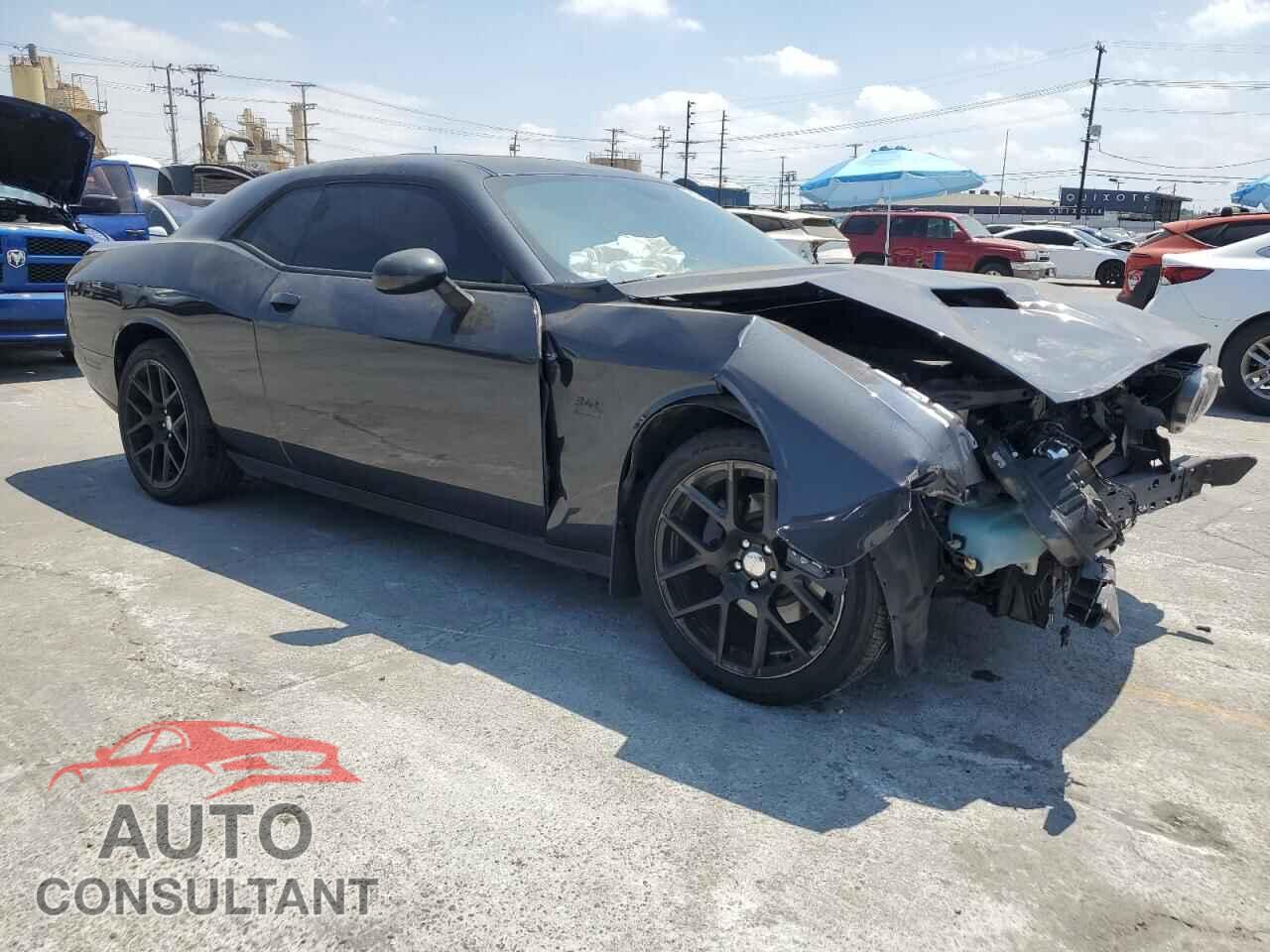 DODGE CHALLENGER 2016 - 2C3CDZBT9GH332106