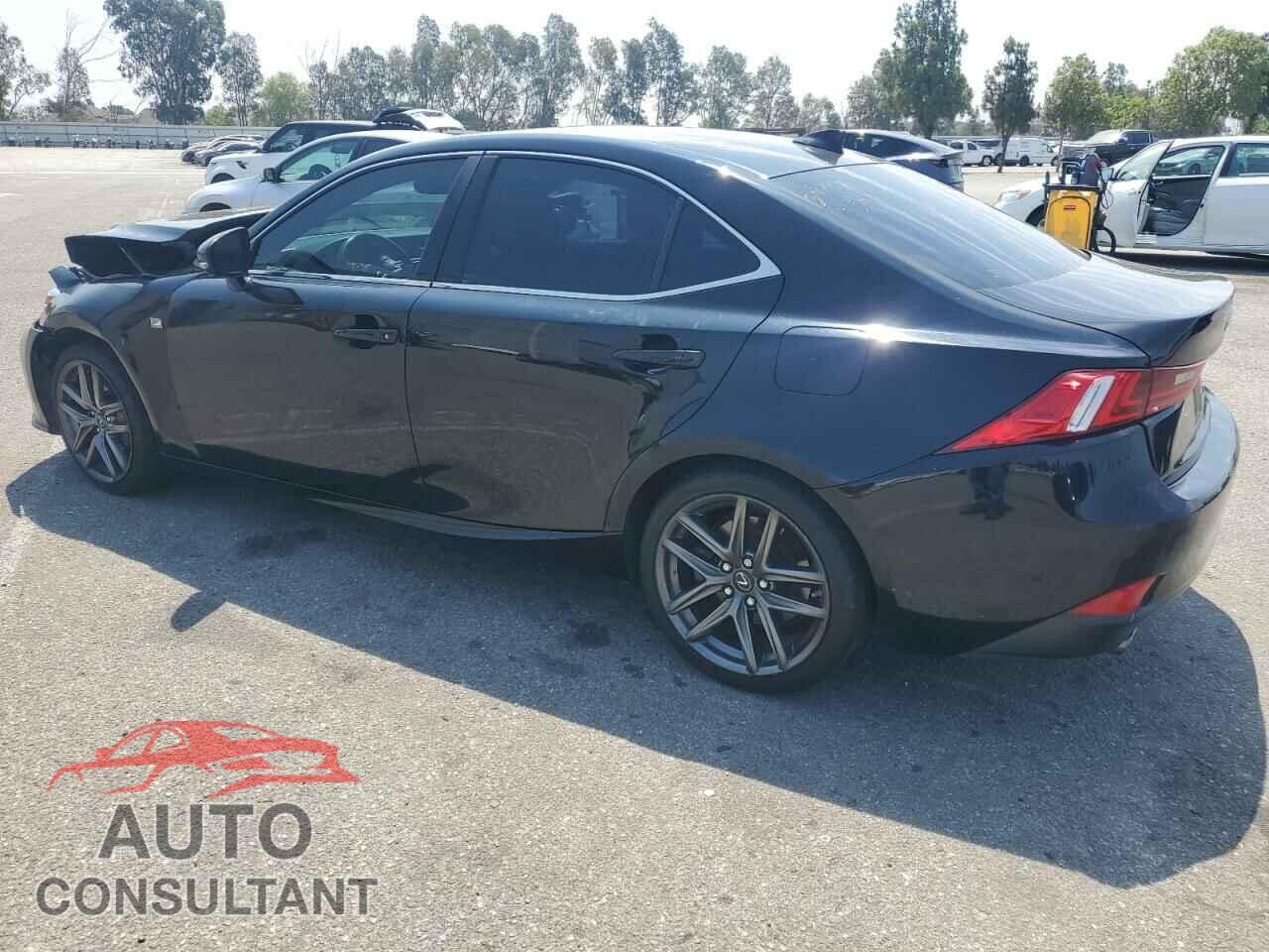 LEXUS IS 2014 - JTHBE1D26E5001089