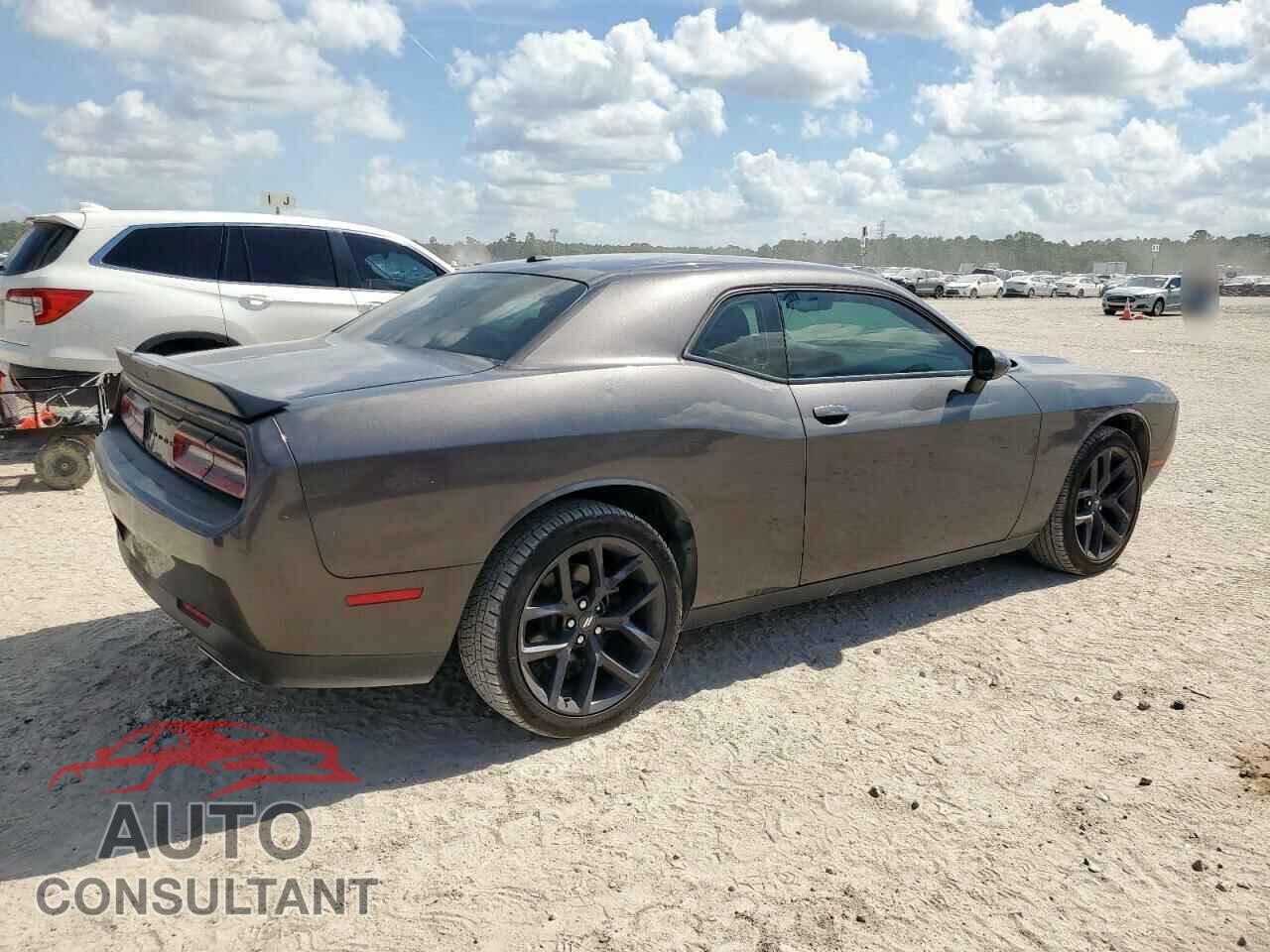 DODGE CHALLENGER 2021 - 2C3CDZAG3MH506428