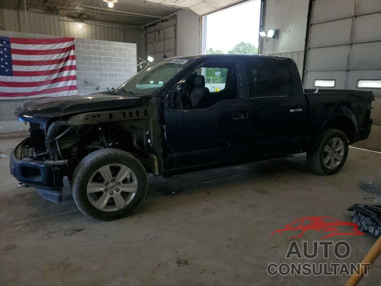 FORD F-150 2019 - 1FTEW1E43KFB78295