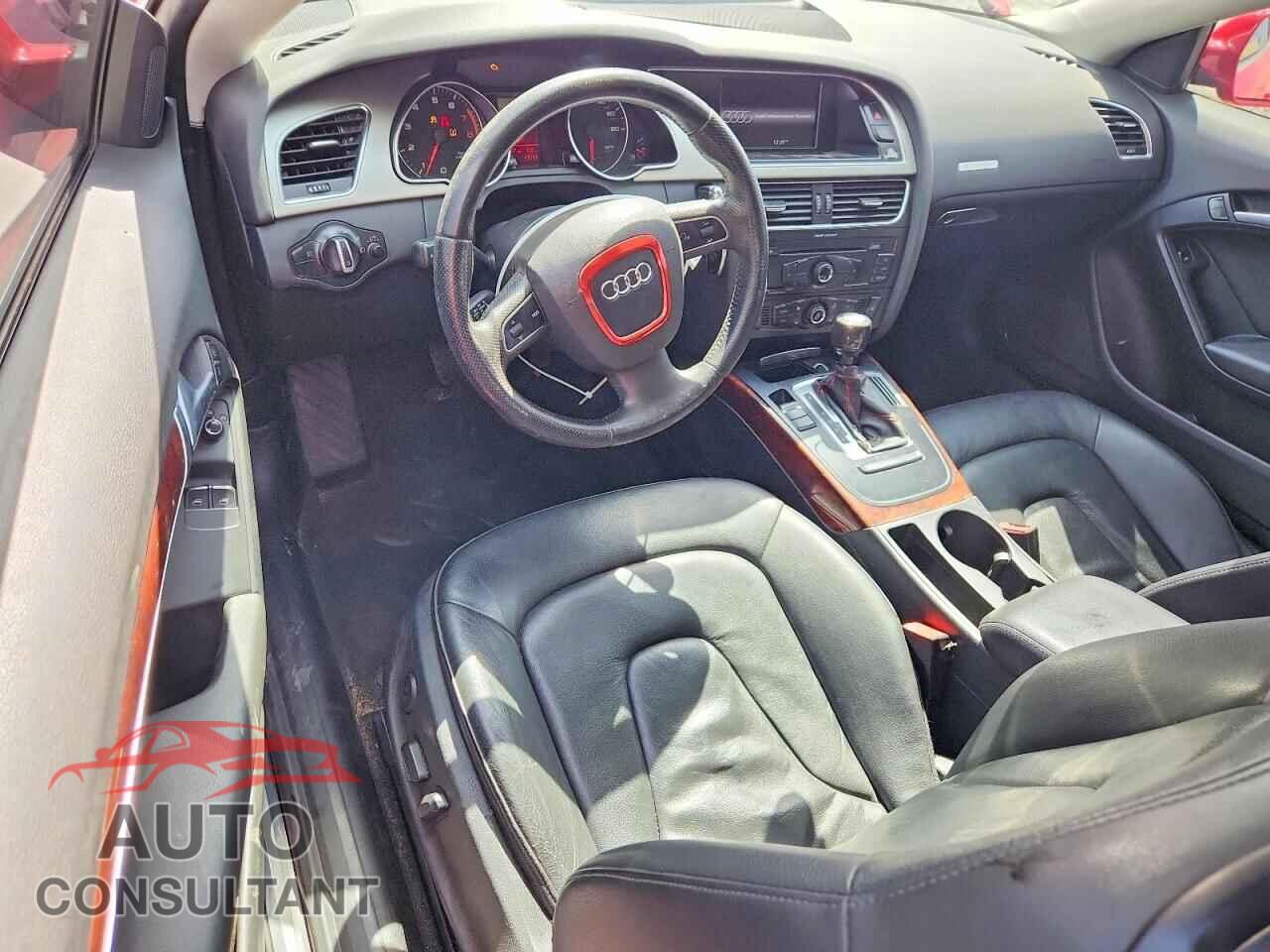 AUDI A5 2012 - WAUCFAFR7CA045987