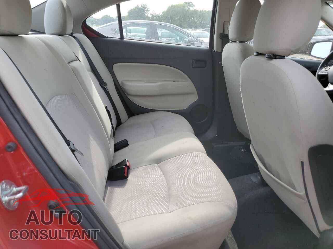 MITSUBISHI MIRAGE 2020 - ML32F3FJ2LHF05557
