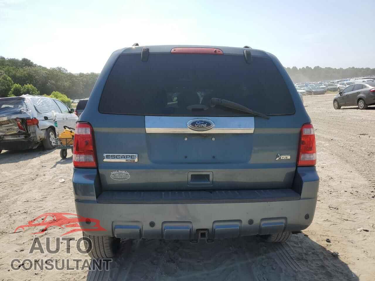 FORD ESCAPE 2012 - 1FMCU9EG7CKC34331
