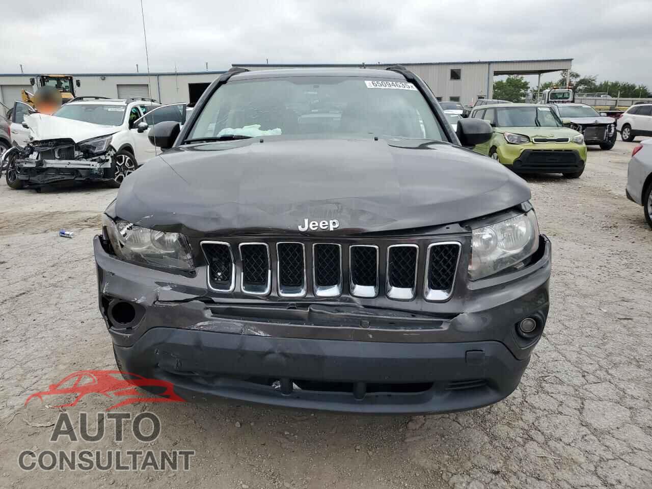 JEEP COMPASS 2014 - 1C4NJDBB0ED798976