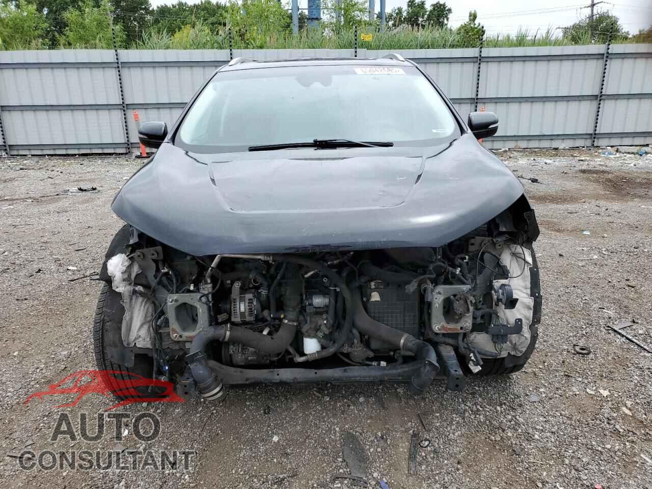 FORD EDGE 2020 - 2FMPK4J96LBA48114