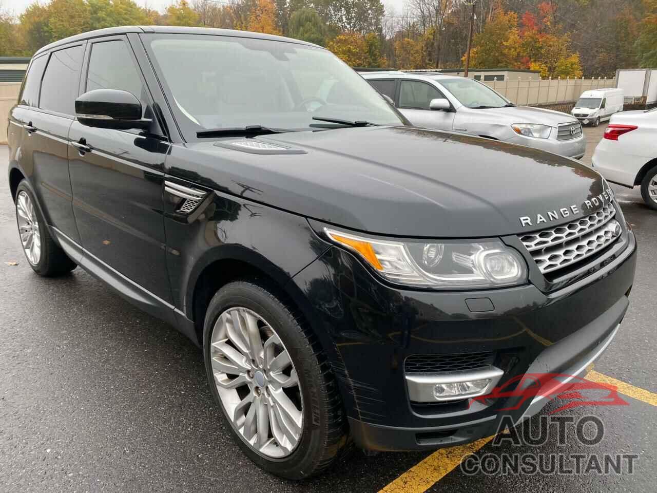 LAND ROVER RANGEROVER 2016 - SALWR2VF4GA570475