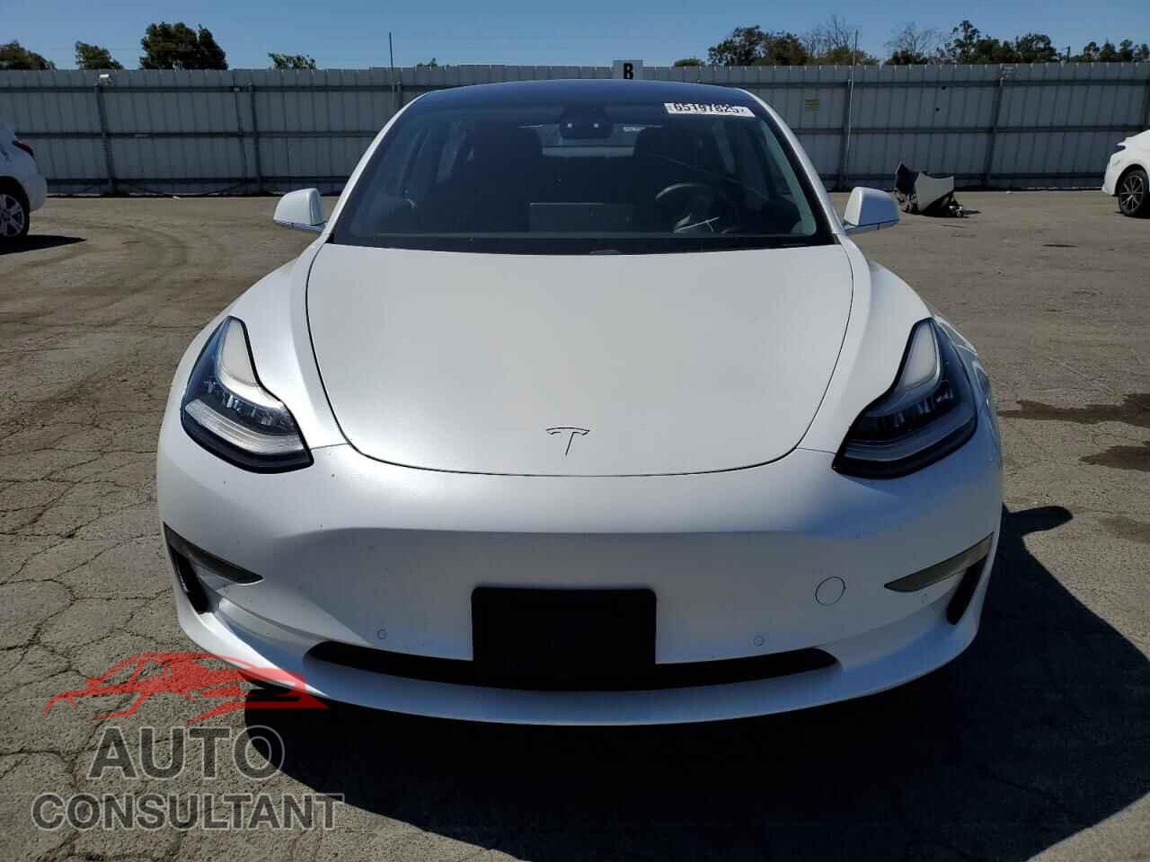 TESLA MODEL 3 2019 - 5YJ3E1EA6KF326637