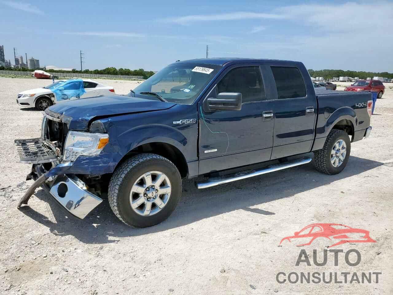 FORD F-150 2014 - 1FTFW1ET7EKF35758