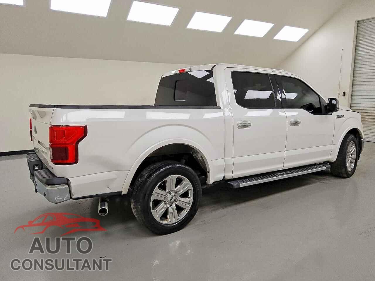FORD F150 2018 - 1FTEW1CG1JFD60508