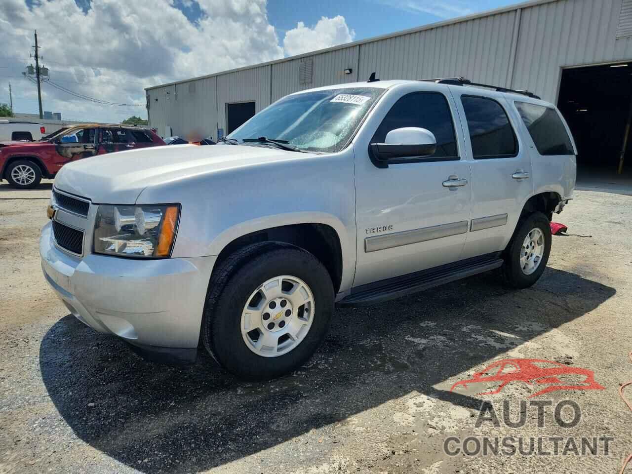 CHEVROLET TAHOE 2014 - 1GNSCBE07ER135040
