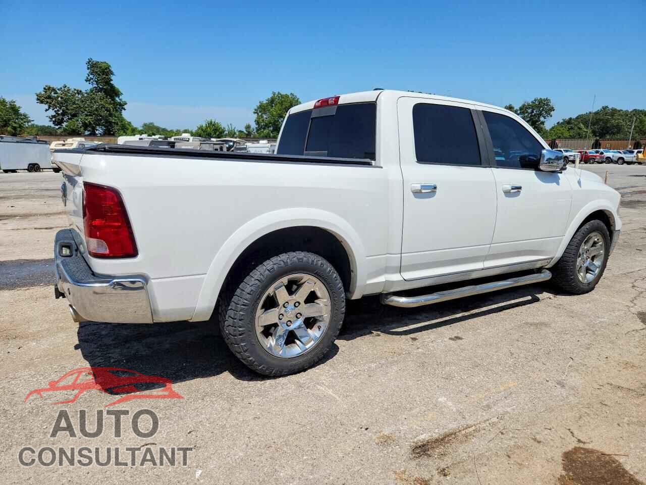 DODGE RAM 1500 2012 - 1C6RD7NT2CS328267