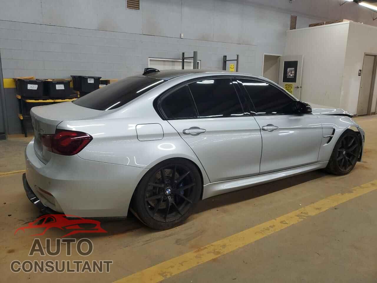 BMW M3 2015 - WBS3C9C52FP804759
