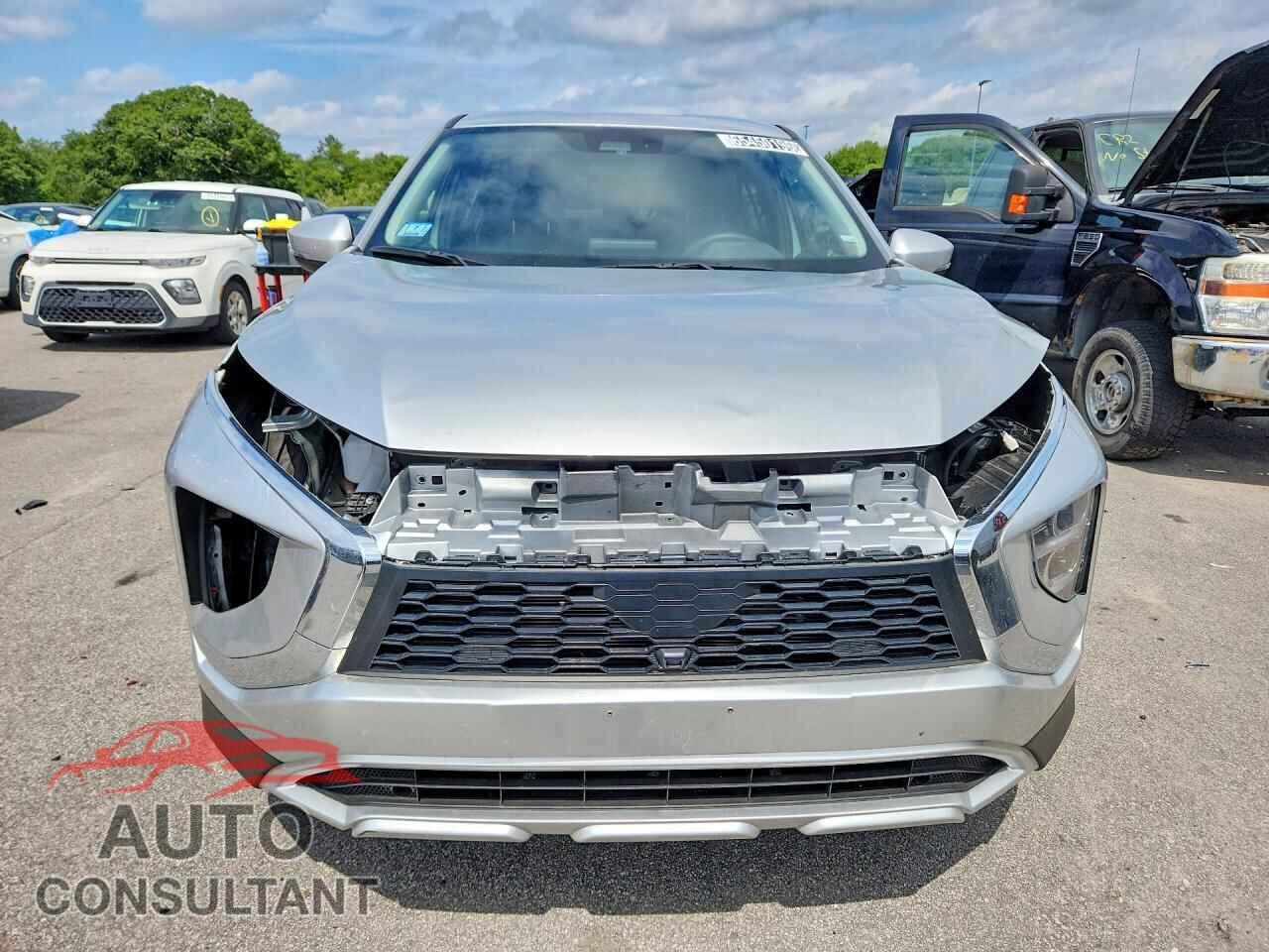 MITSUBISHI ECLIPSE 2025 - JA4ATWAA3SZ041480