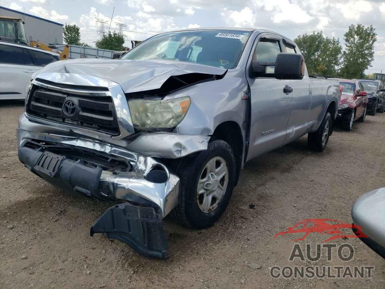 TOYOTA TUNDRA 2010 - 5TFCW5F1XAX010634