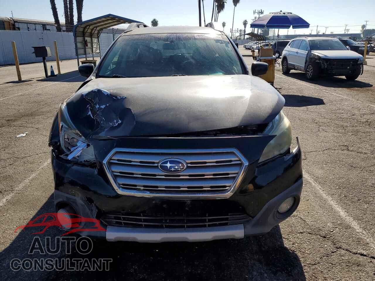 SUBARU OUTBACK 2015 - 4S4BSACC0F3279015