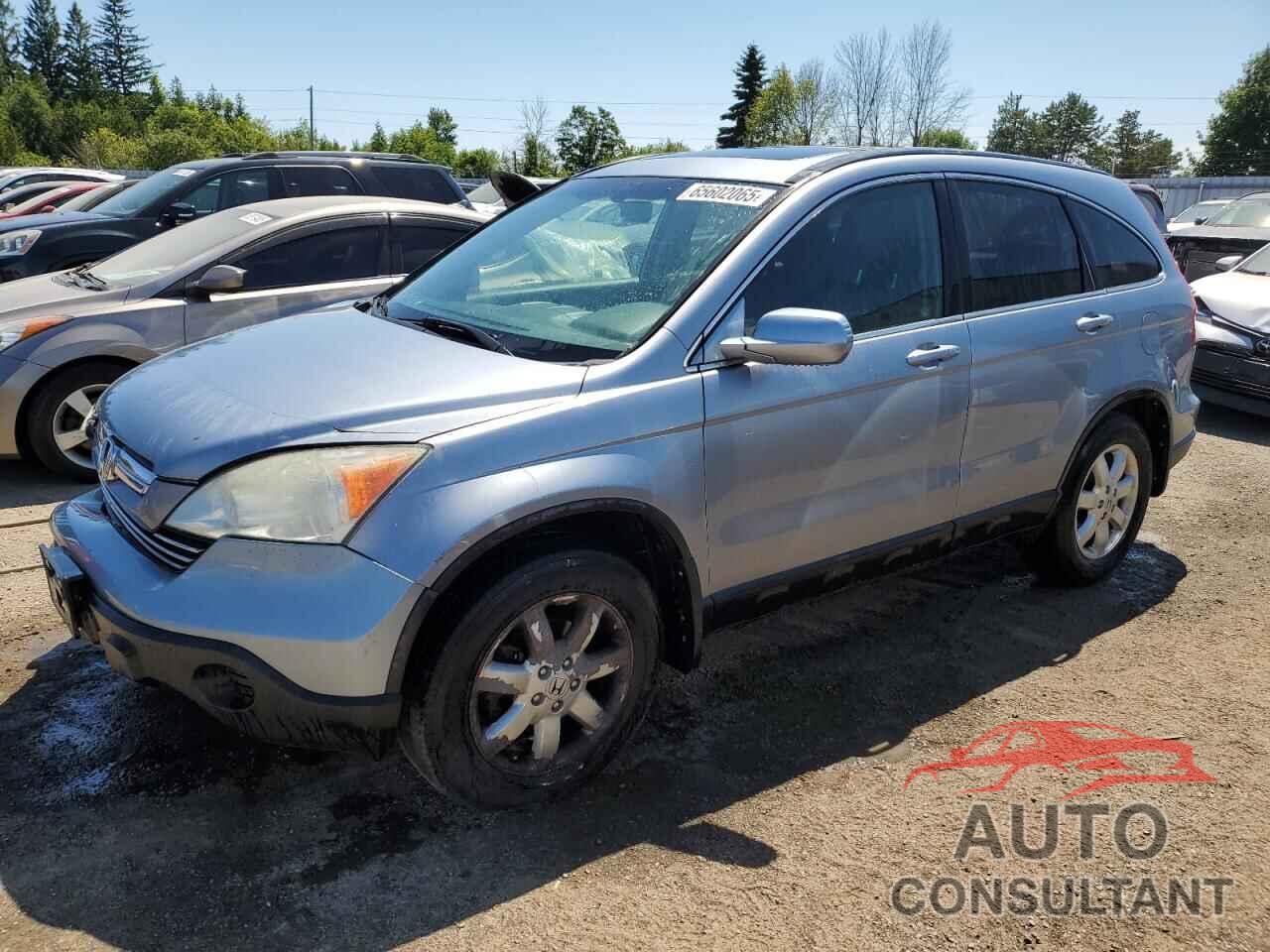 HONDA CRV 2009 - 5J6RE487X9L806743