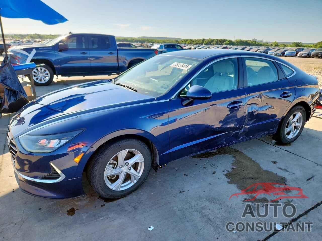 HYUNDAI SONATA 2020 - 5NPEG4JA2LH051197