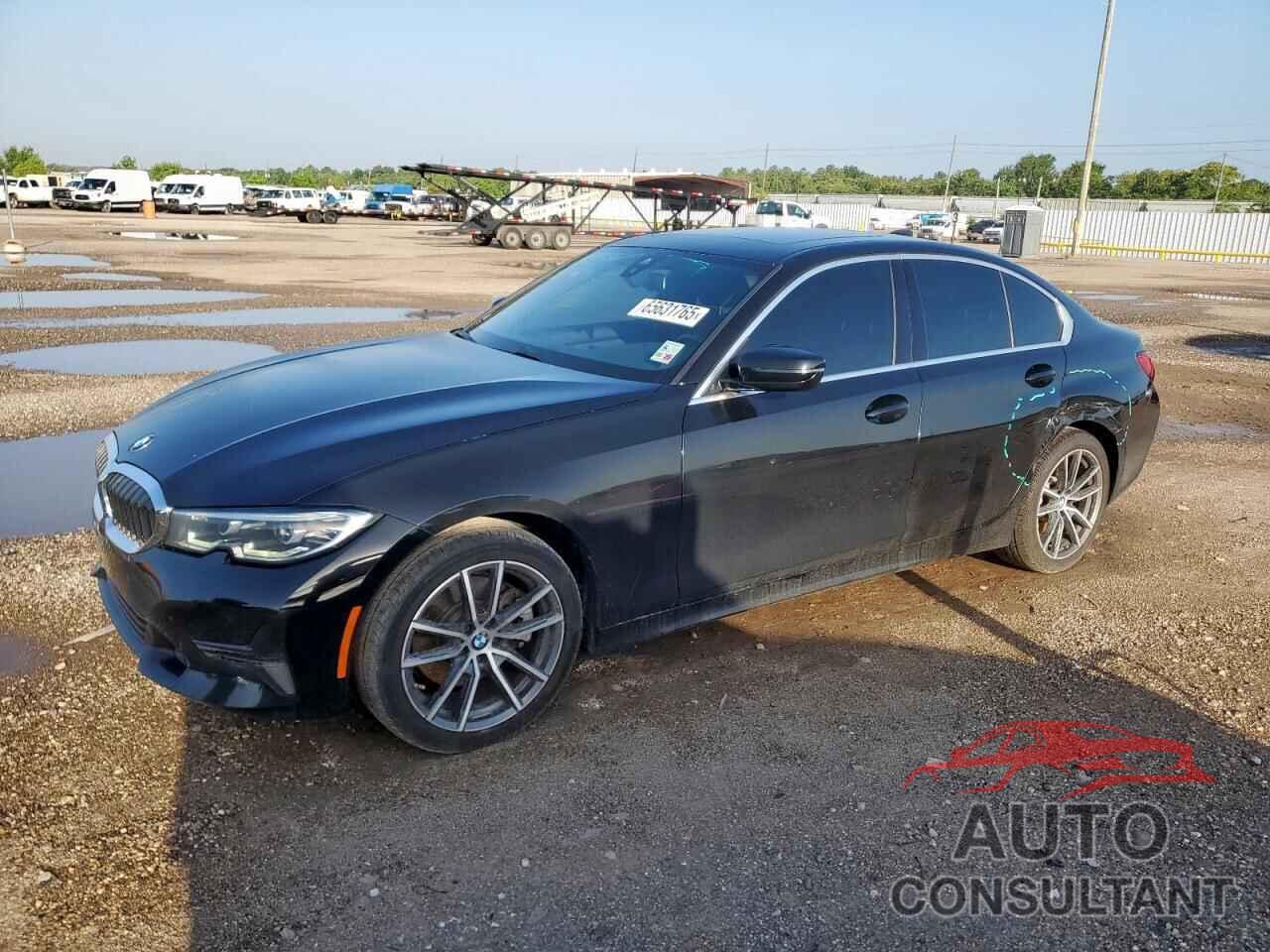 BMW 3 SERIES 2020 - 3MW5R7J04L8B21012