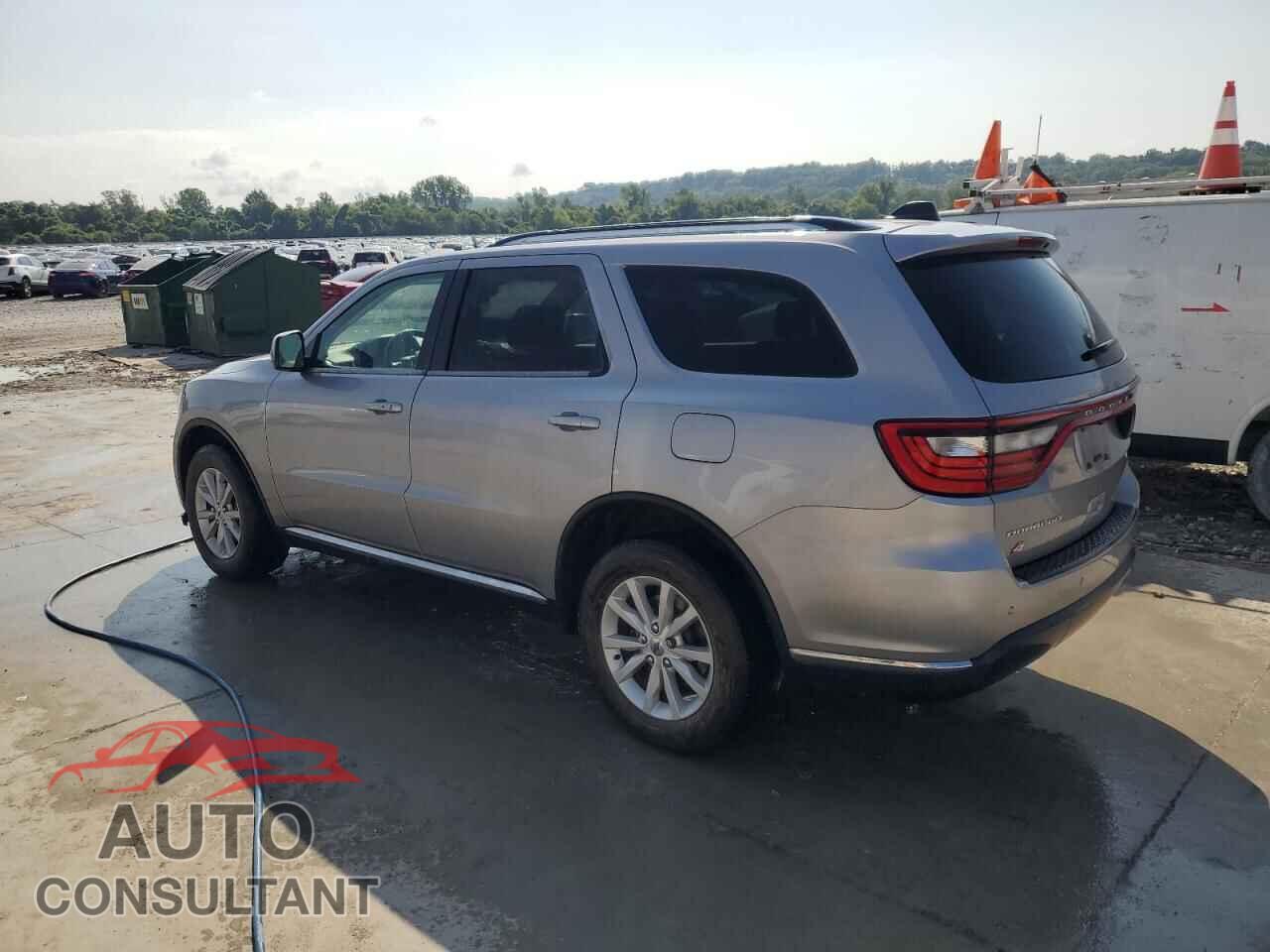 DODGE DURANGO 2020 - 1C4RDJAG0LC223834
