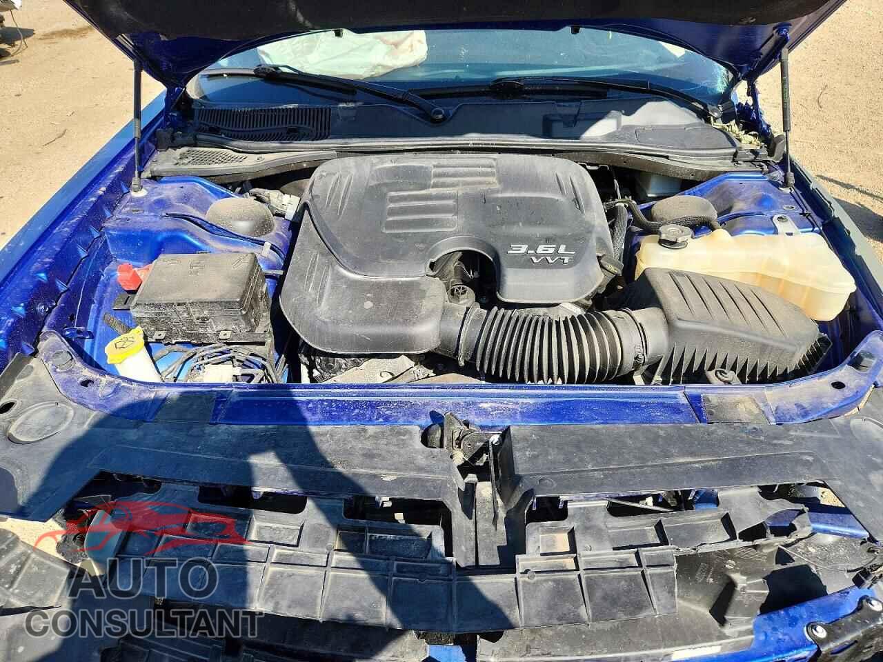 DODGE CHALLENGER 2020 - 2C3CDZJG1LH179770