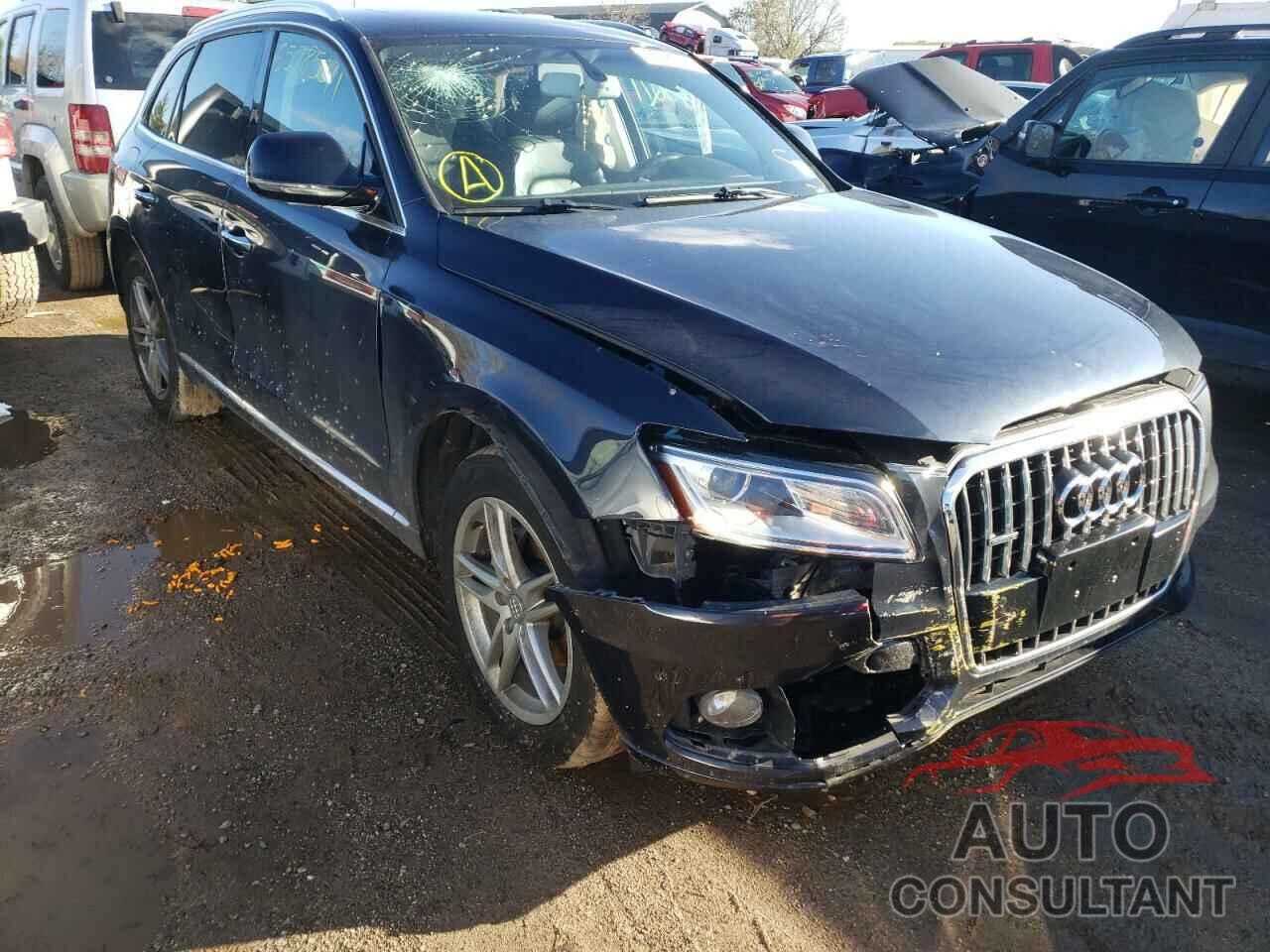 AUDI Q5 2016 - WA1L2AFP8GA060284