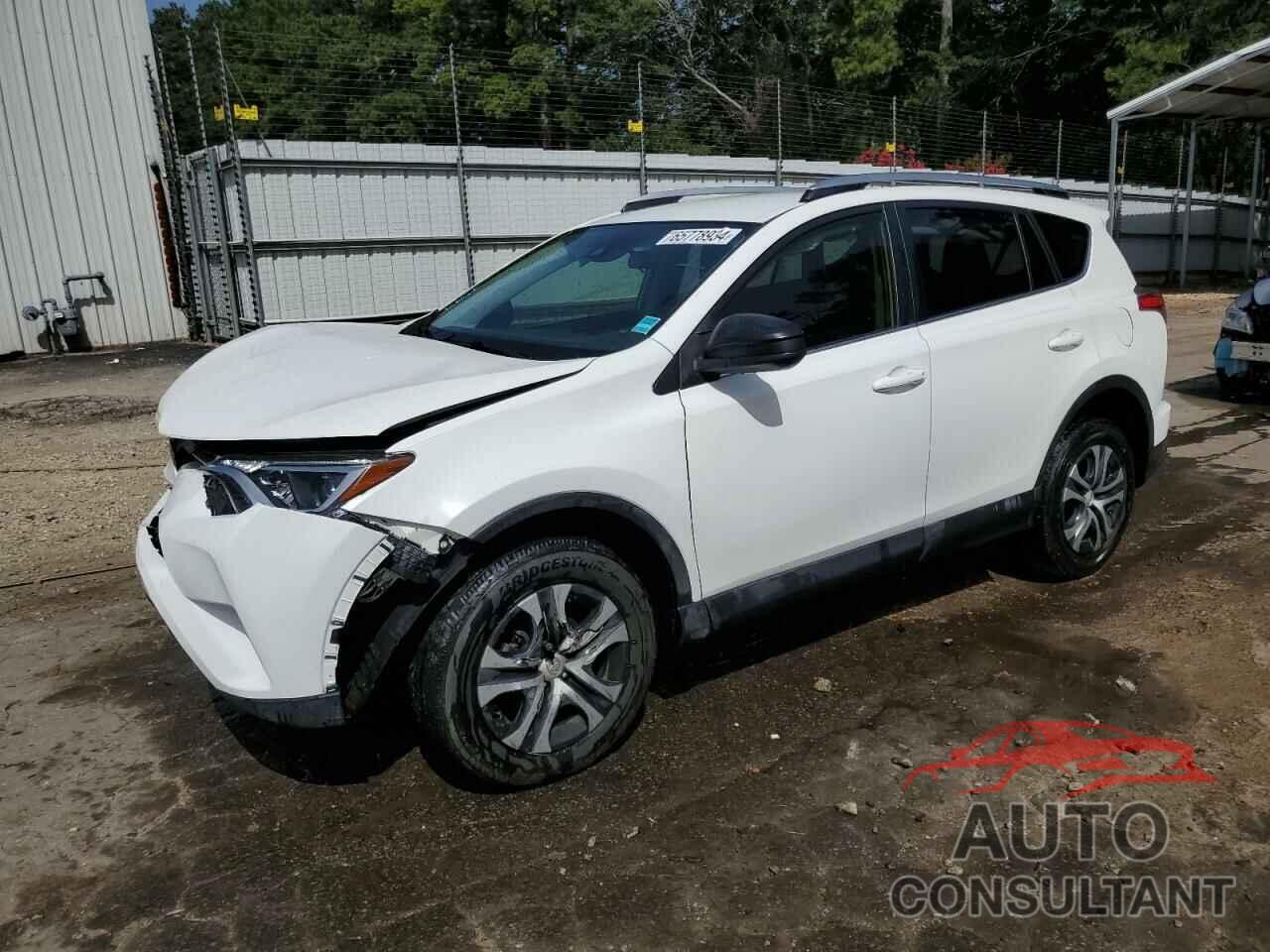 TOYOTA RAV4 2017 - JTMZFREV6HD107363