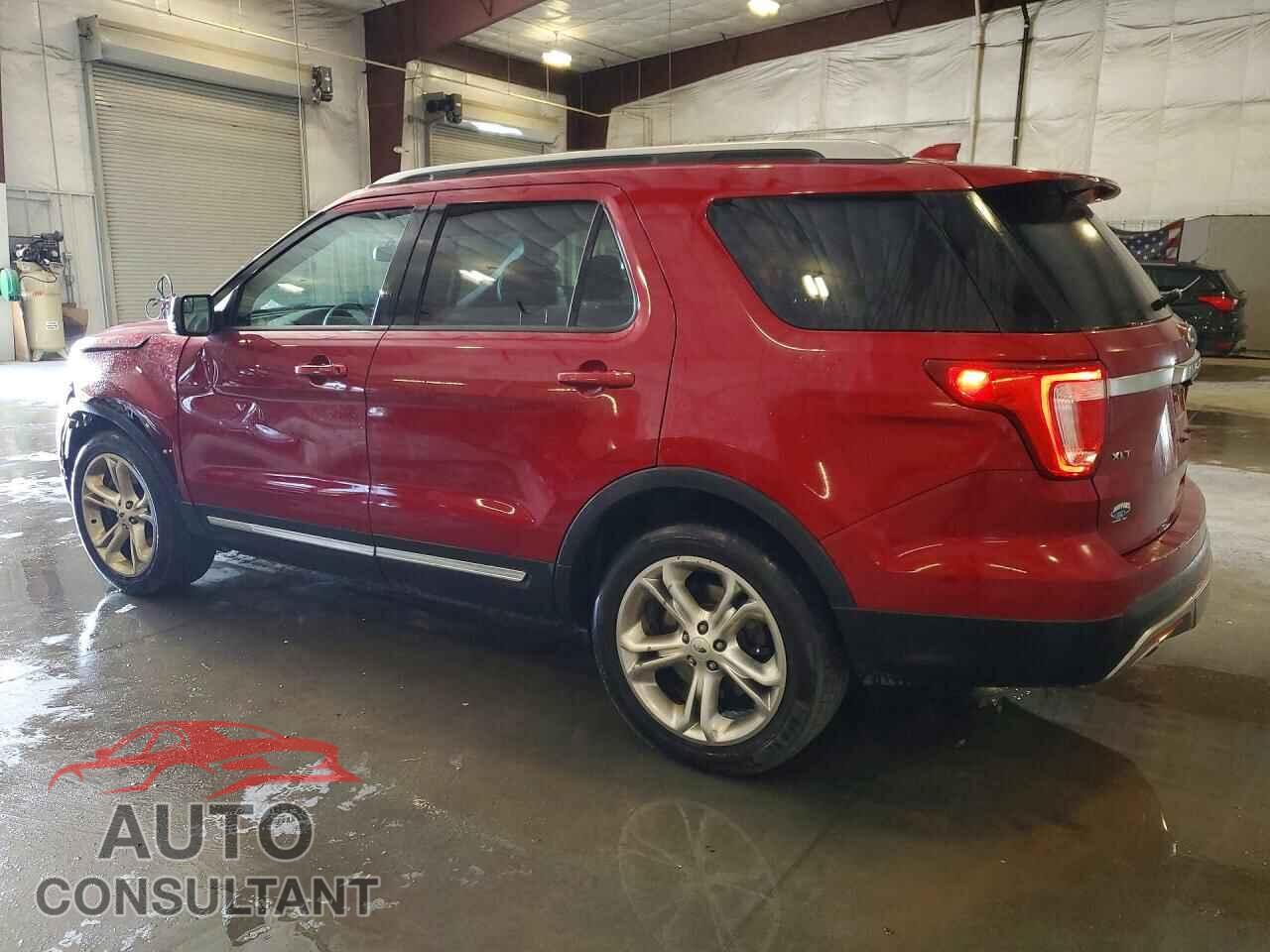 FORD EXPLORER 2016 - 1FM5K8D85GGB45210