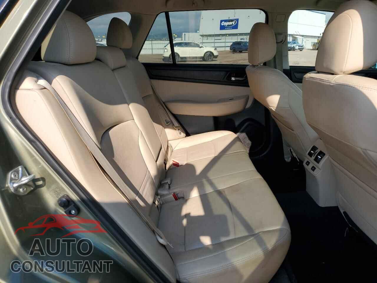 SUBARU OUTBACK 2017 - 4S4BSANC1H3422473