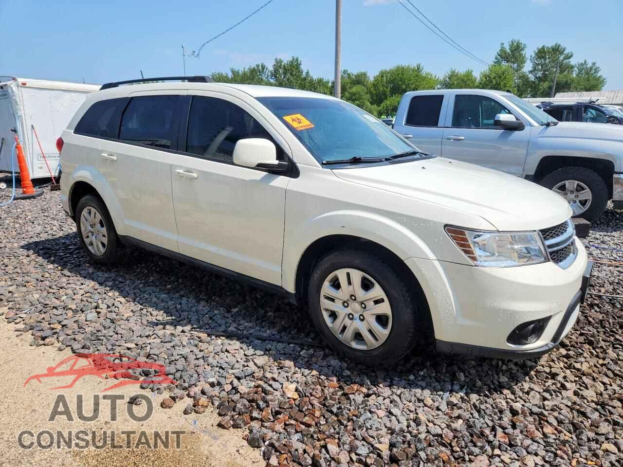 DODGE JOURNEY 2019 - 3C4PDCBB2KT749634