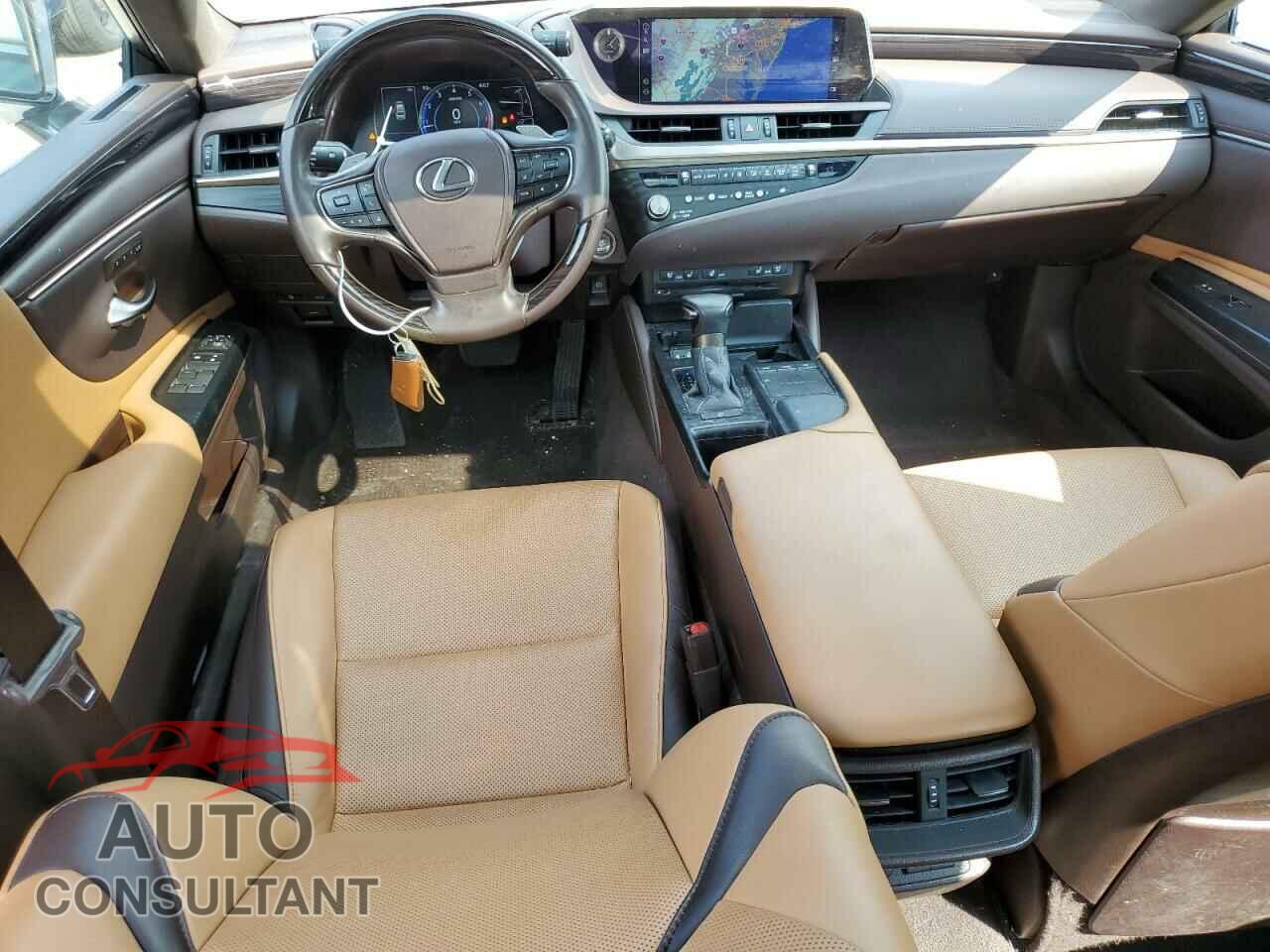 LEXUS ES250 2021 - 58AD11D17MU006680