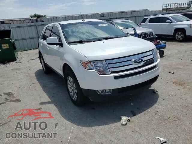 FORD EDGE 2010 - 2FMDK3KC1ABB24794
