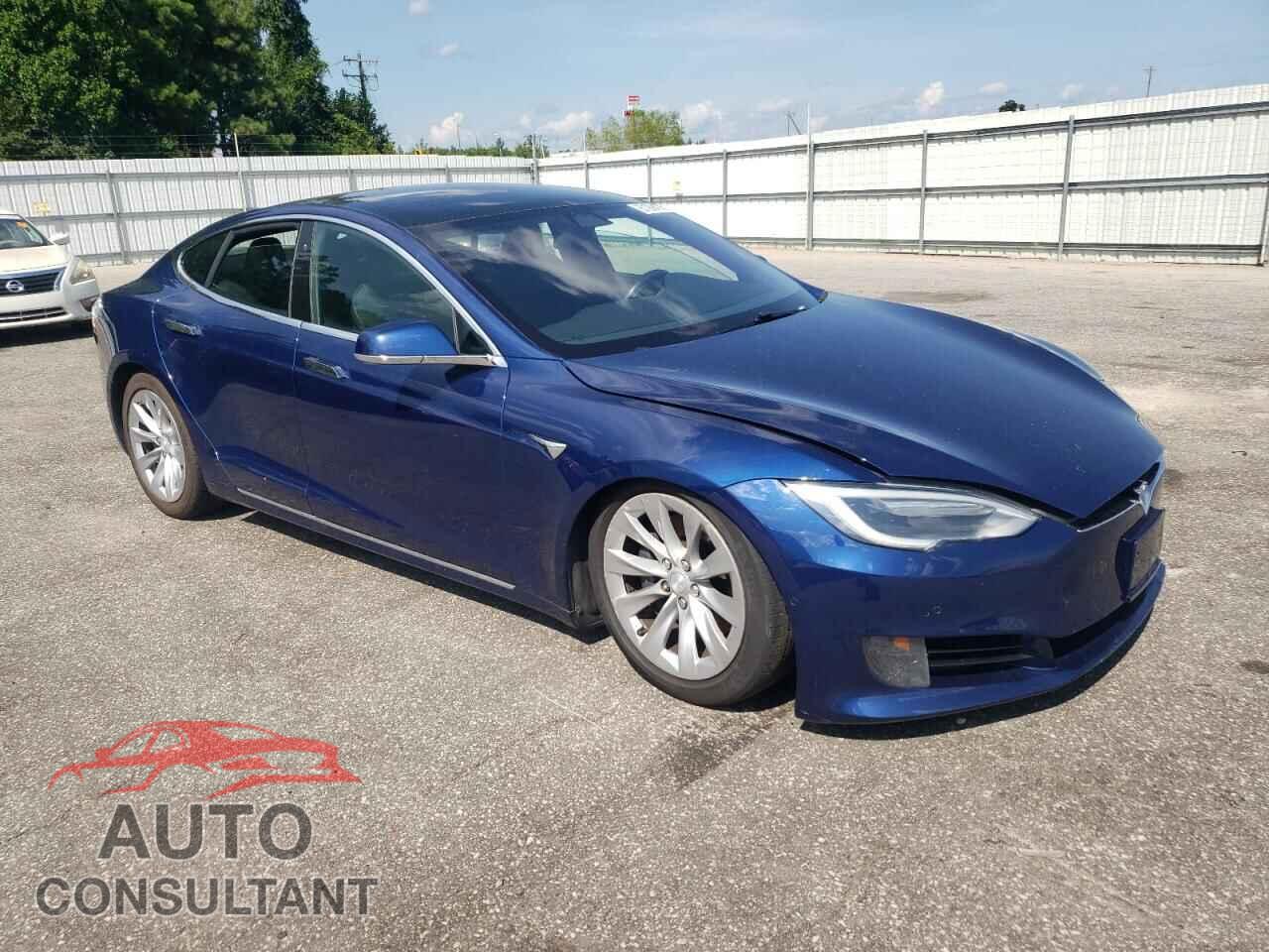 TESLA MODEL S 2017 - 5YJSA1E24HF209907