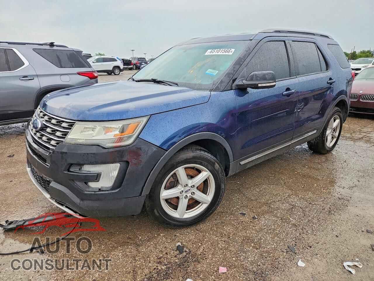 FORD EXPLORER 2016 - 1FM5K8D85GGB16824