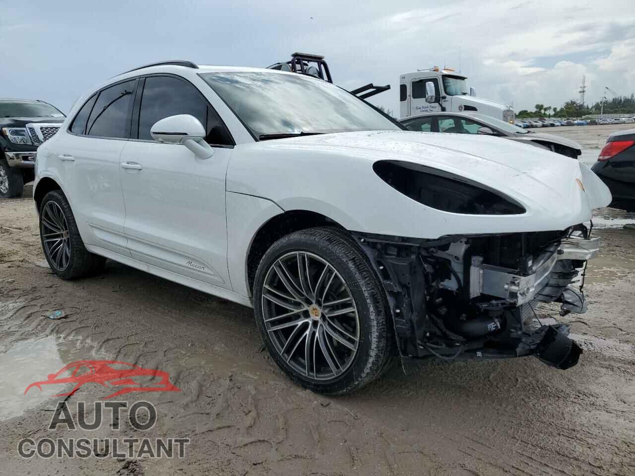 PORSCHE MACAN BASE 2023 - WP1AA2A5XPLB19432