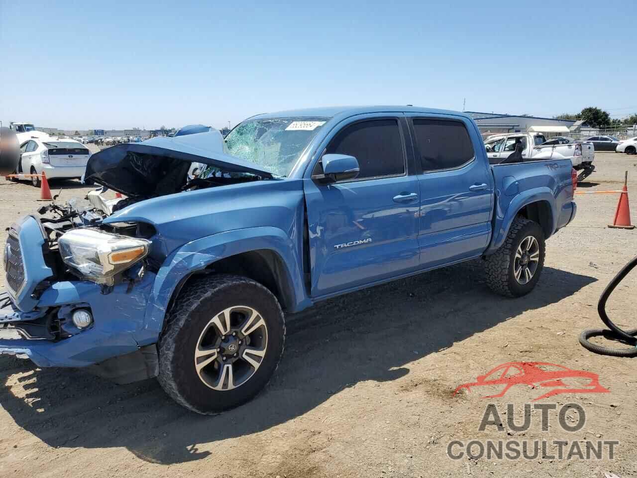 TOYOTA TACOMA 2019 - 3TMAZ5CN9KM081191