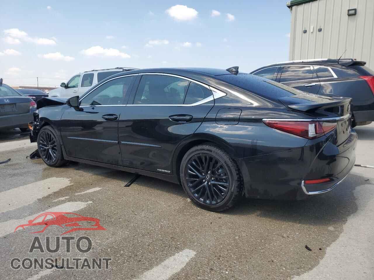 LEXUS ES300 2019 - JTHB21B18K2006861