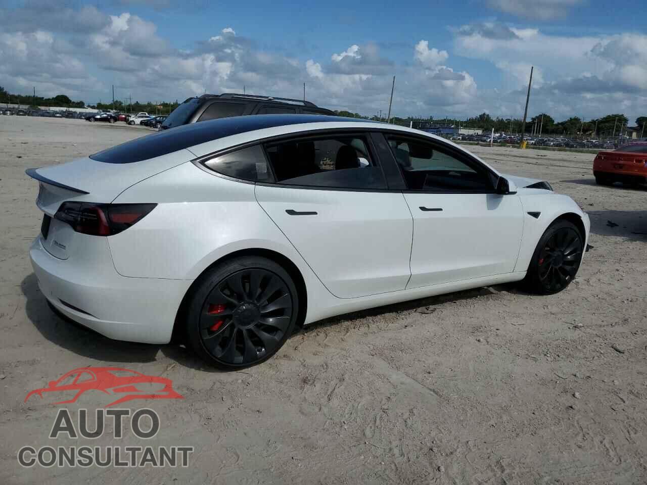 TESLA MODEL 3 2023 - 5YJ3E1EC6PF382408