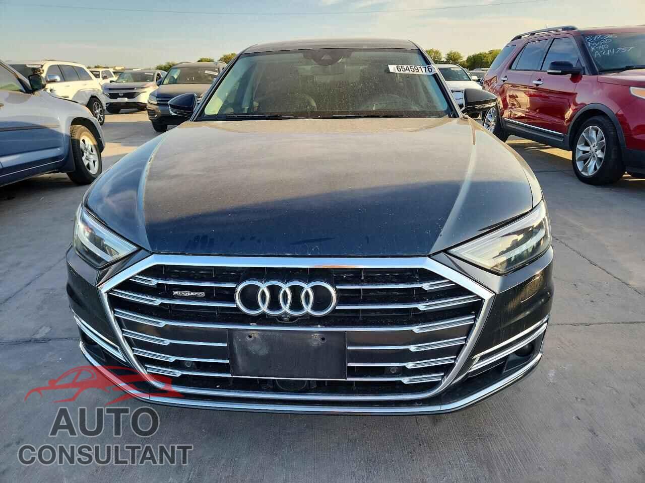 AUDI A8 2019 - WAU8DAF83KN015749