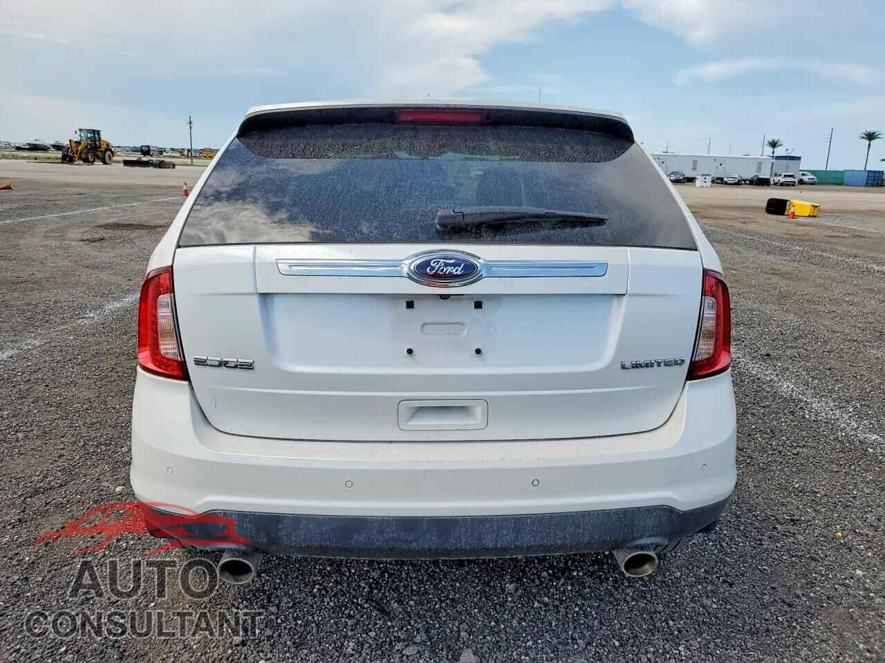 FORD EDGE 2013 - 2FMDK3KCXDBB49682