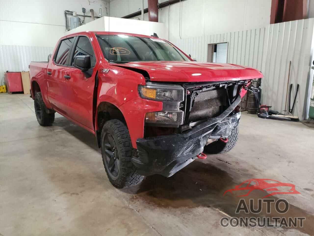 CHEVROLET SILVERADO 2020 - 1GCPYCEF3LZ146785