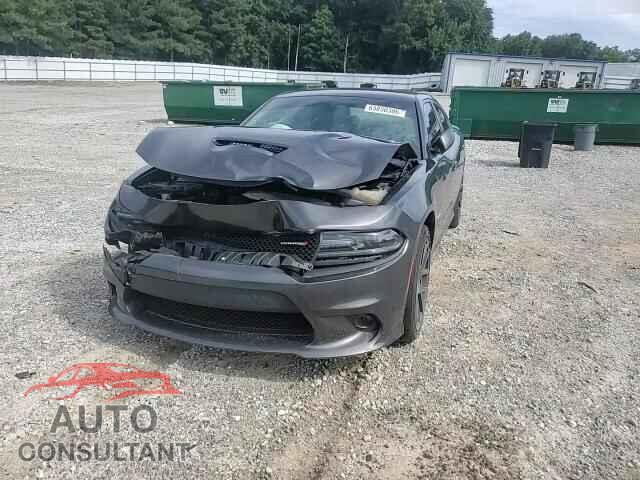 DODGE CHARGER 2019 - 2C3CDXCT5KH754014