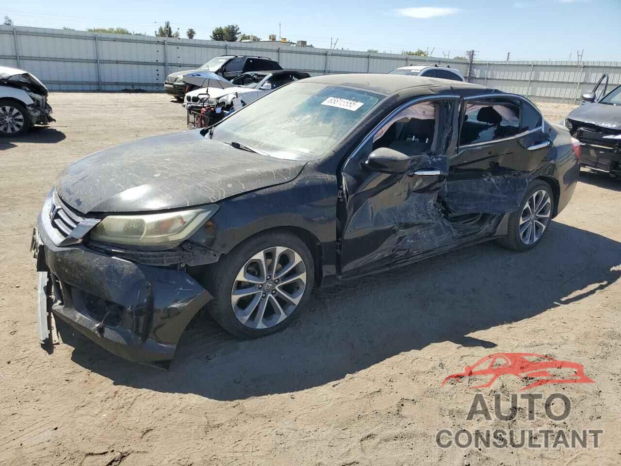 HONDA ACCORD 2014 - 1HGCR2F58EA138826