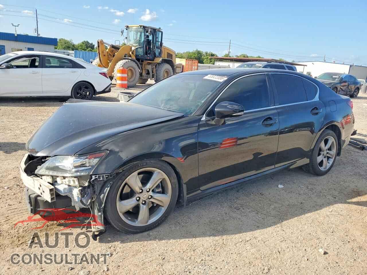 LEXUS GS350 2014 - JTHBE1BL8E5037202